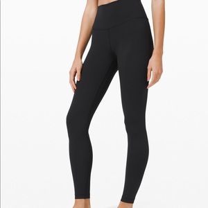 Lululemon Wunder Under Leggings